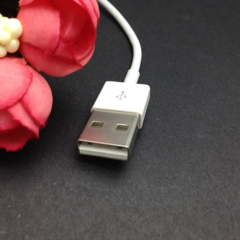 100 шт./лот 1м/3Ft 8pin кабель#144 с плетением туфли usb-кабель для передачи данных(синхронизации) и зарядки Зарядное устройство кабель для телефона 11 X/8/7/6 Plus/6 s/5 IOS 12