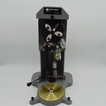 Внутренний ювелирный станок для нанесения гравировки с 1 алмазными наконечниками и одной гравировкой