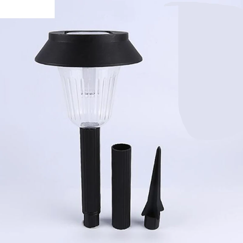 Led Solar Light OutdoorBulb Solar Lamp Garden Lights Waterproof Underground Buried Light Ground Lamp Landscape Lawn Yard Light (7)