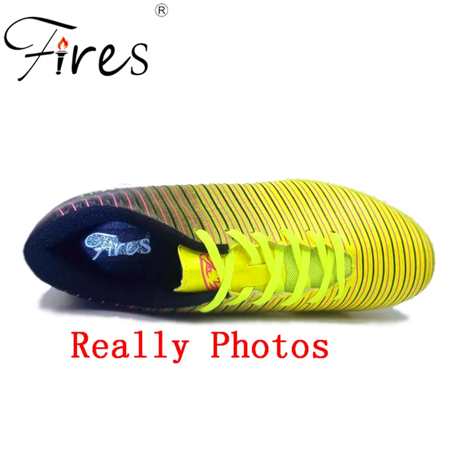 Incendios profesional botas de futbol Zapatillas de Soccer FG & Hg soles Zapatillas de Soccer cleats sneakers hombres adolescentes entrenamiento Botas Incendios profesional botas de futbol Zapatillas de Soccer FG & Hg soles Zapatillas de Soccer cleats sneakers hombres adolescentes entrenamiento Botas