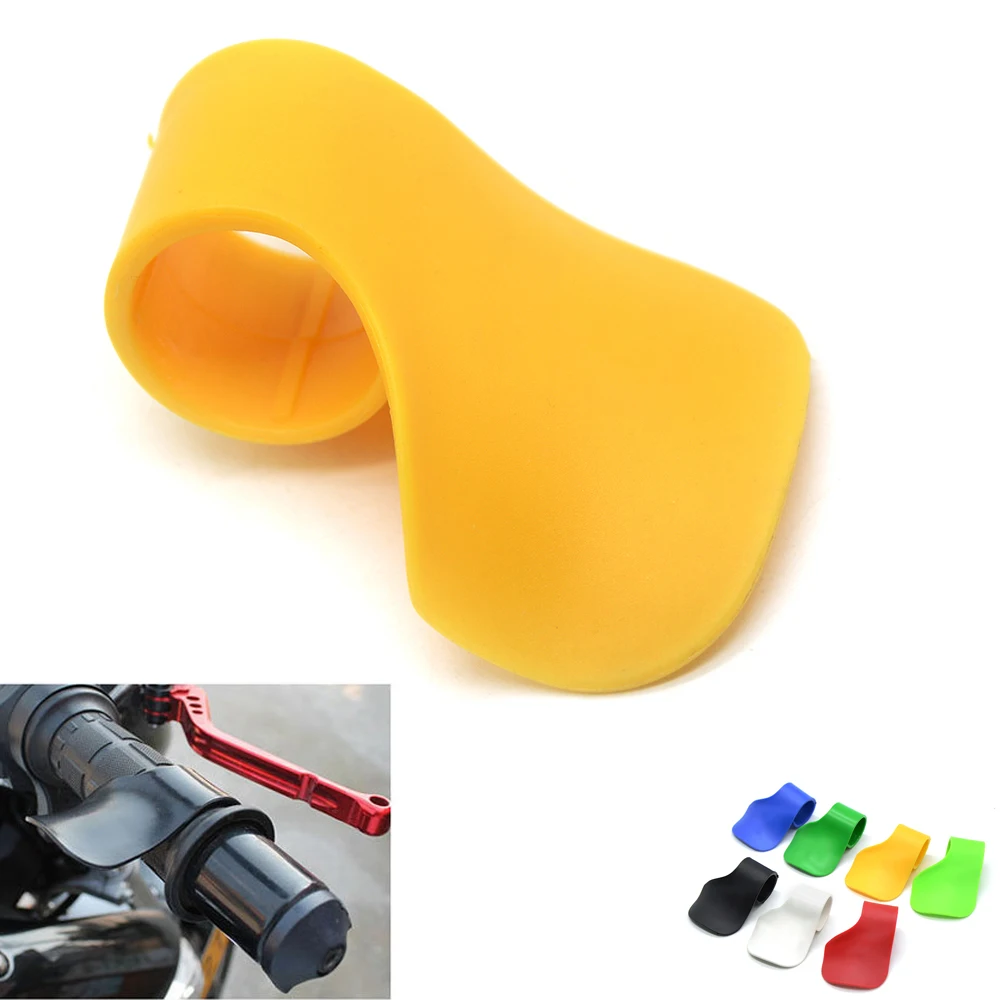 

Universal Motorcycle Throttle Clamp Cruise Aid Control Grips Handlebar Refueling Aid Throttle Booster For bmw benelli buell