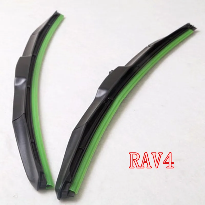 2007 Toyota Rav4 Windshield Wipers Size