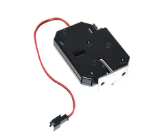 12V Open Frame Type Electronic door lock latch 12V/2A for cabinet locks/solenoid locks/drawer