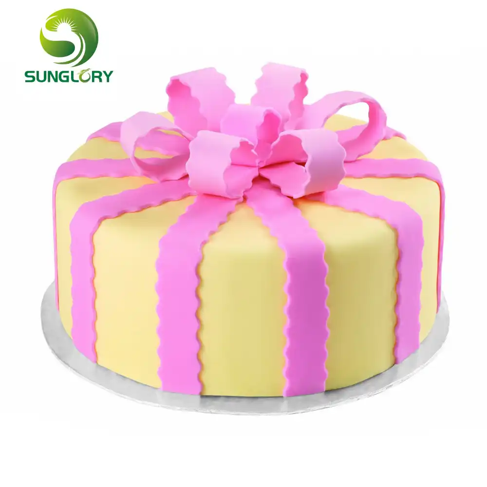 Fondant Strip Ribbon Cutter Sugarcraft Cake Decorating Tools