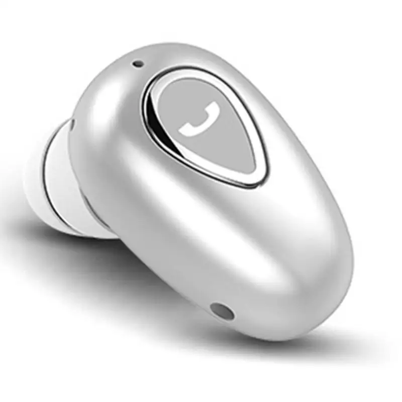 

Mini Single Wireless Bluetooth Earphone Sports Earbud In-ear Earbud 0429ZYXW