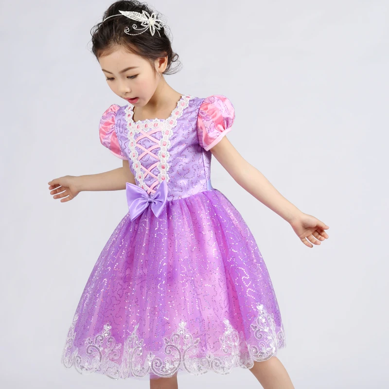 Sy Purple And White A Line Mini Length Organza Prom Dress Hand 2016 Custom Glitz Cupcake Pageant Dresses Toddler Spaghetti Neck Beading Crystal Purple And White Bow Kids Prom Ball Gown