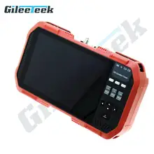 DT-A86 7Inch H.265 4K IP camera tester 8MP TVI CVI 5MP AHD CVBS CCTV Tester Monitor POE ONVIF RJ45 cable TDR test HDMI Input