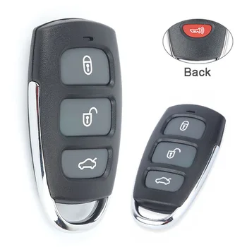 Keyforkess P/N: 95430-2F310 FCC: OSLOKA-630T Aggiornato Keyless Entry 3 1 4 Pulsante Chiave A Distanza Fob per Kia Spectra 2003-2007 - KEYECU P N 95430 2F310 FCC OSLOKA 630T Aggiornato Keyless Entry 3 1 4 Pulsante