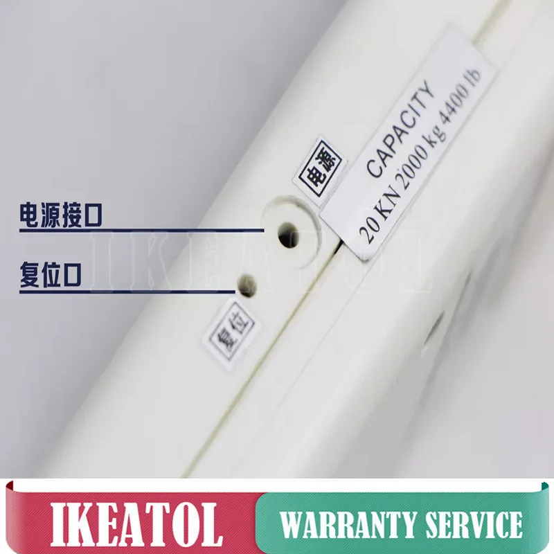 Высокая точность HD-1T Pressuremeter разрывная машина