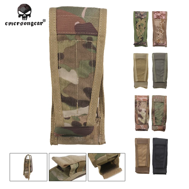 Emersongear CP стиль клапаном подсумок для одного магазина Air Mag Военная армейская