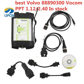 

Best PCB Vocom 88890300 diagnostic Tool for Volvo 88890300 Vocom Interface Calibrate & Programming For UD/Mack/For Volvo
