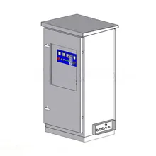 Коммерческий занос-установленный генератор озона 30-40g/hr GQO-S40