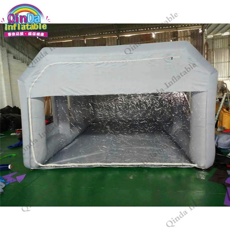 inflatable spray booth02