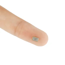 200 шт. 11,0592 МГц 20pF 4Pin 5032 smd Кварцевый резонатор с украшением в виде кристаллов