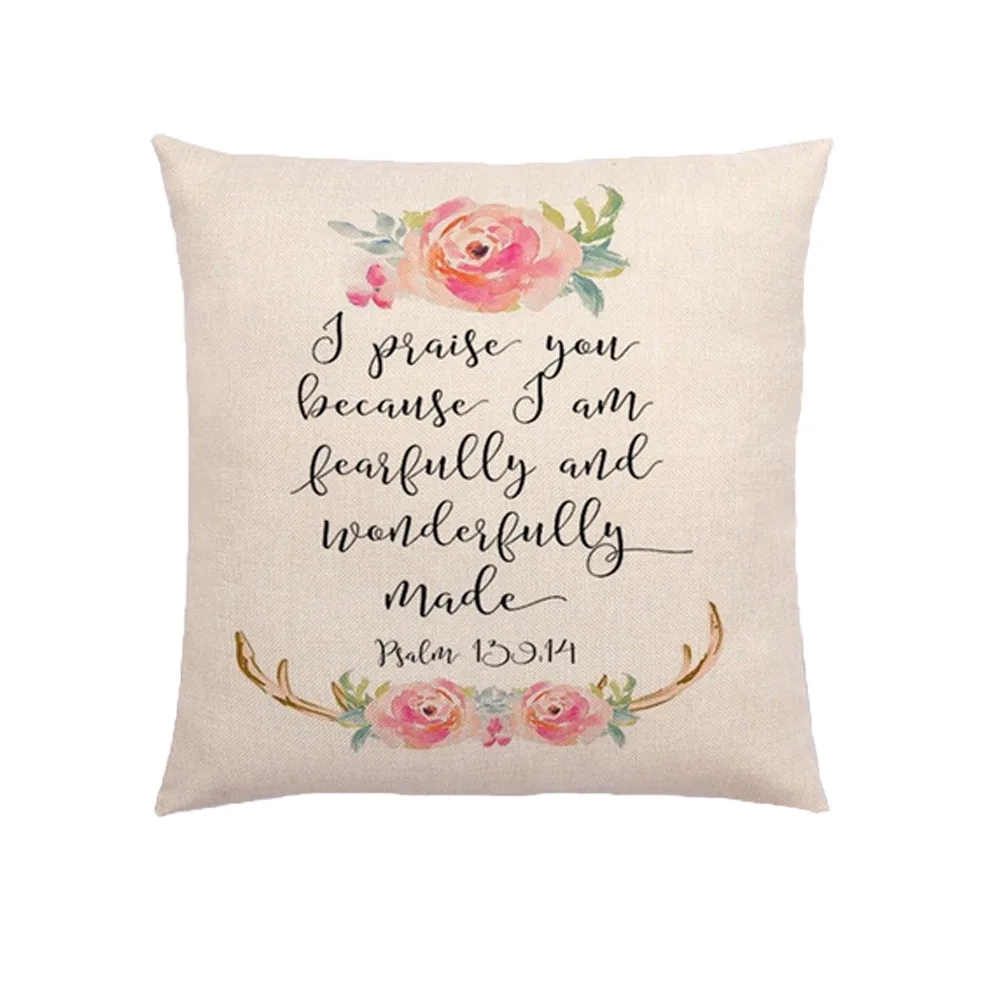9 styles Fashion cushion cover decorative pillows Simple home decor accessories Throw PillowCase pillow covers decorativeF300119