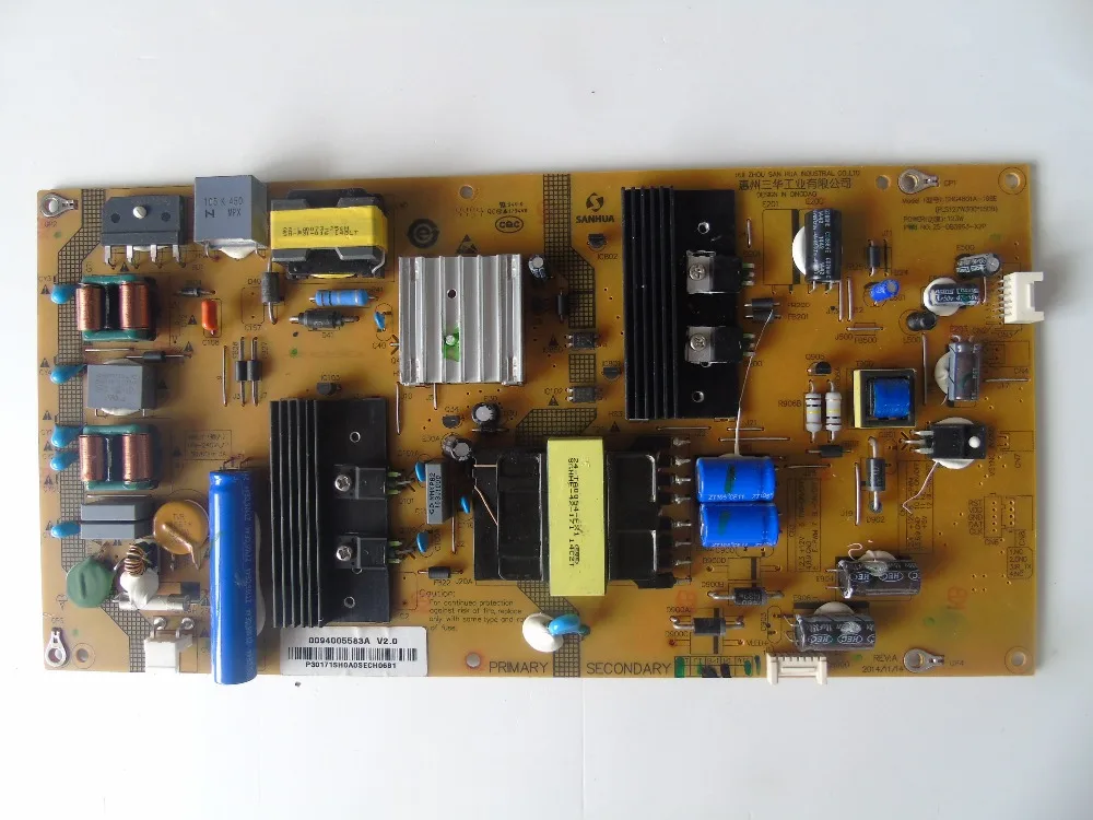 

SHG4801A-198E 0094005583A Good Working Tested