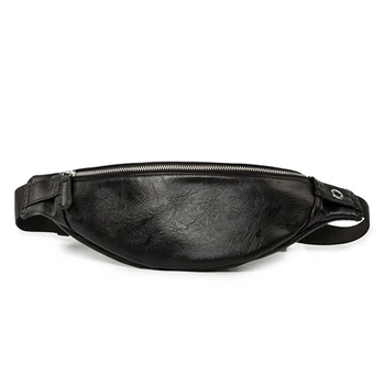

2019 New Fashion Multi-functional Men Waist Bag Portable Adjustable Waist Pack Chest Bag Sling Bags for Outdoor Travel