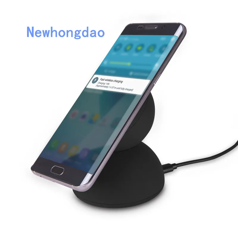 10W Fast font b Wireless b font font b Charger b font for Iphone X 8