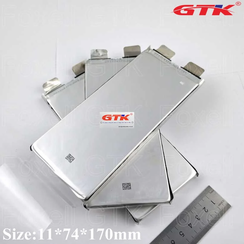 3pcs real capacity Brand 3.7v 16Ah lithium polymer high rate 50A Not 3.7v 15Ah For 3s battery 11.1v 16Ah power tools pack diy (1)