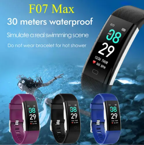 f07 smart watch