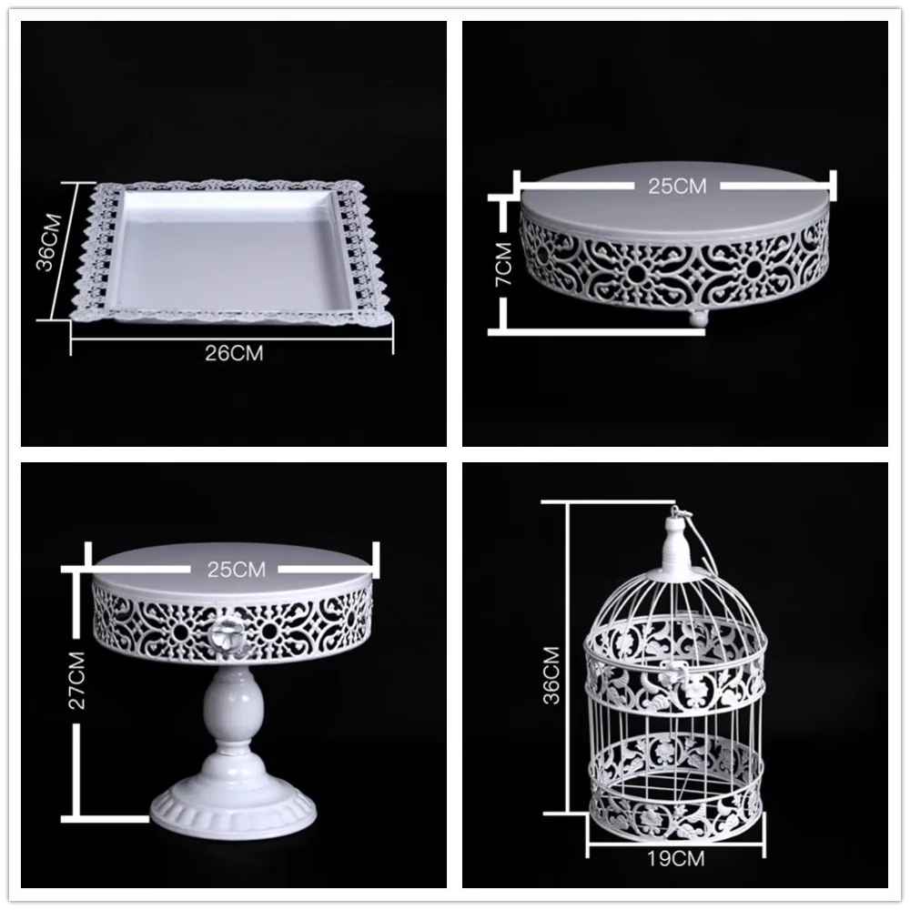 Tobs Cup Cake Stand Cake Tray Home Decoration Dessert Table Party Suppliers Cake Tools With Lace Edge Baking