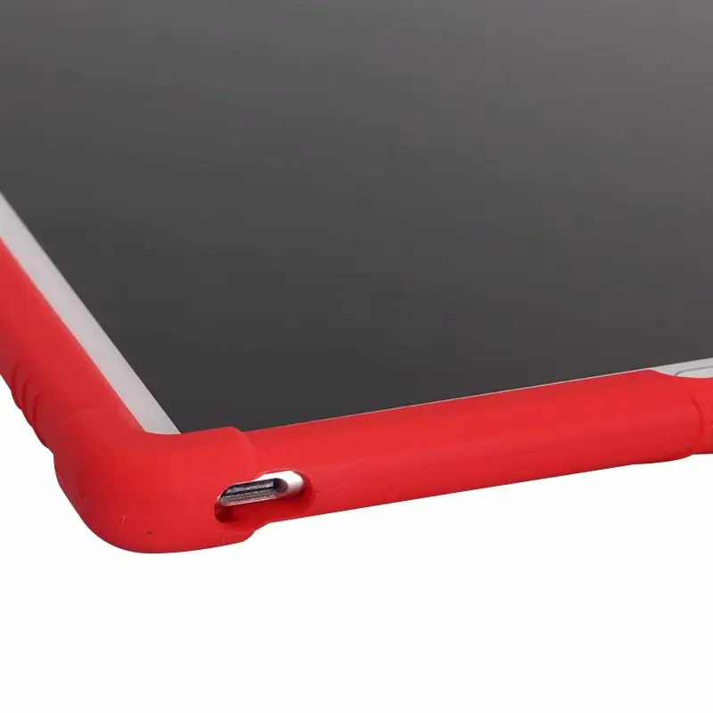 Силиконовый чехол для Huawei Mediapad M5 10 Pro 8 дюйма искусственная подставка мягкий