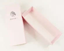 

1000 pcs jewelry packaging boxes (only need your design or LOGO)