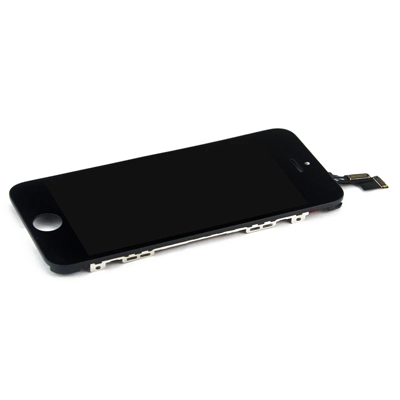 Цена по прейскуранту завода 10 шт./лот для Apple iPhone 5c LCD не оригинальный класс AAA