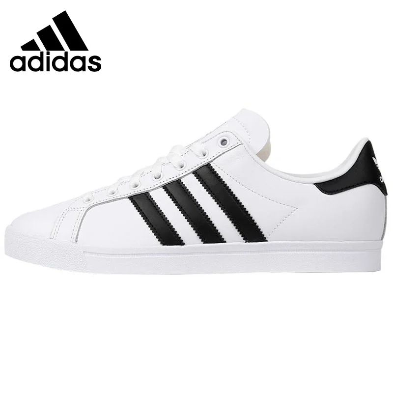 Оригинальные кроссовки для скейтбординга Adidas Originals унисекс со звездами Новое