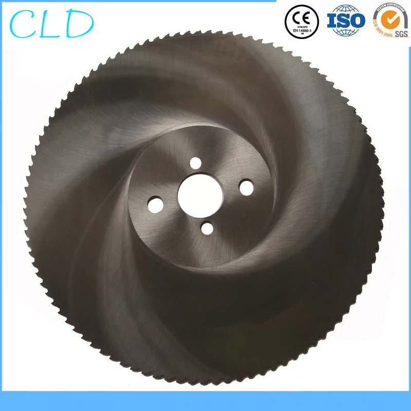China HSS Circular Saw Blade for Cutting Metal Pipe steel pipe