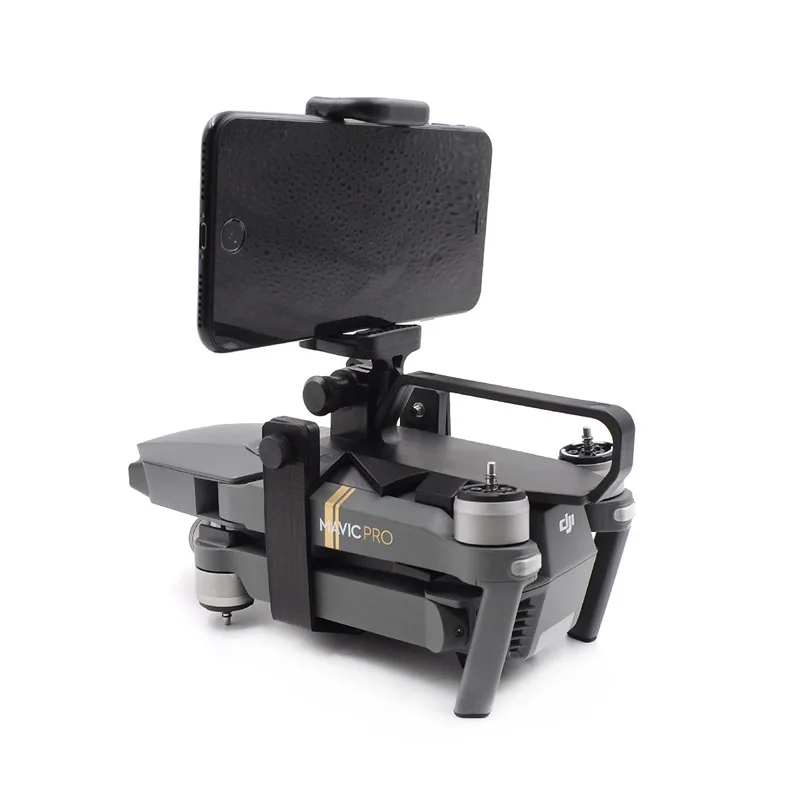 Для DJI Mavic Pro ручной держатель Аксессуары карданный кронштейн для камеры