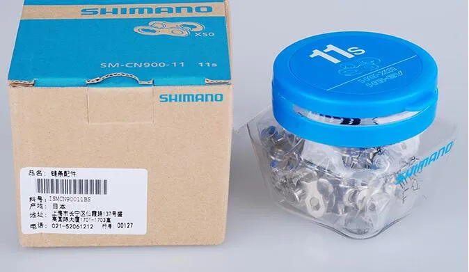 Shimano 11 скоростей Missinglink дорожный горный велосипед велосипедная цепь отсутствует звено 11-скоростная Магия для Shimano HG601 HG701 HG901