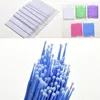 Closeout Lipstick Lipgloss-Brush Applicator Liquid Cosmetic Disposable New 100pcs Wands NjoYEJZp