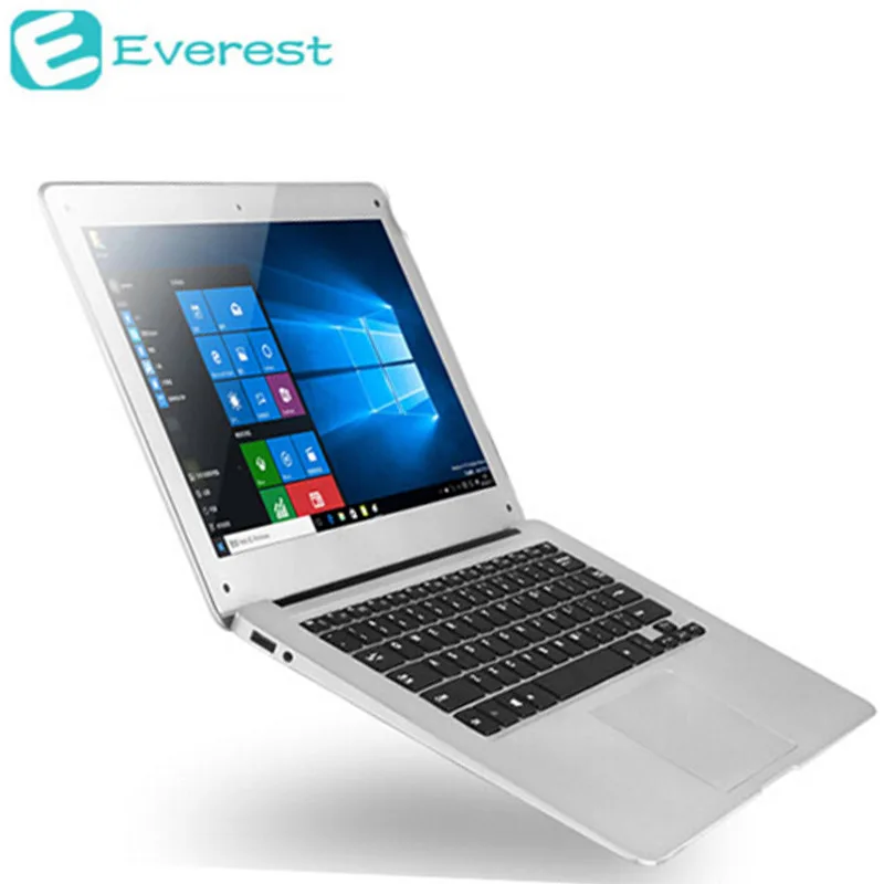 Jumper EZbook 2 Windows 10 laptop Netbook 1920x1080 IPS Pantalla Atom Ultraslim Z8300 4GB RAM 64GB