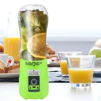 

Smoothie Juice Maker Blender Shake Slow Juicer Mini USB Rechargeable Electric Fruit Juicer Machine