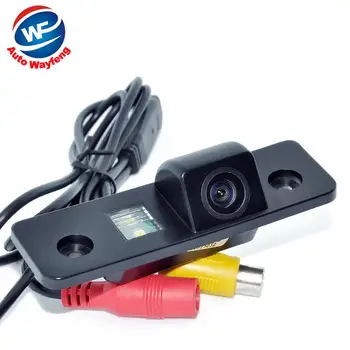 

HD CCD Car Rear View Camera Reverse Parking Camera back up Camera for Skoda Octavia night vision waterproof Camera