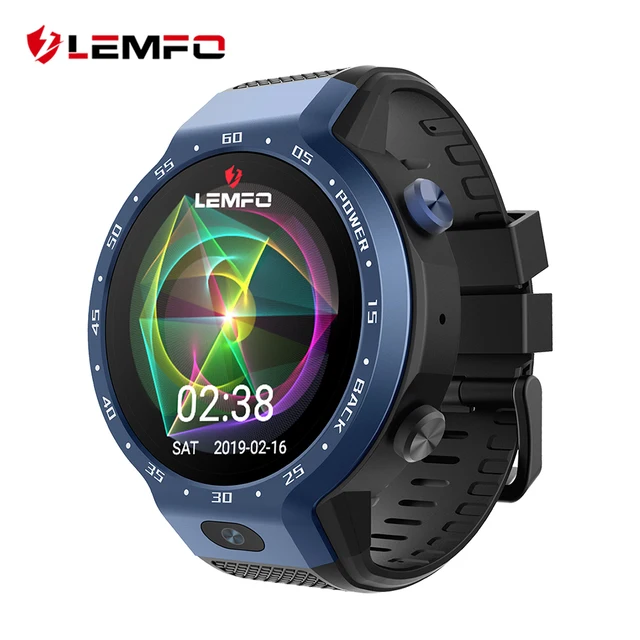 lem9 4g smart watch