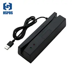 HONEPRT новые дешевые компактный магнитной полосой Card Reader для розничной POS кассовый аппарат