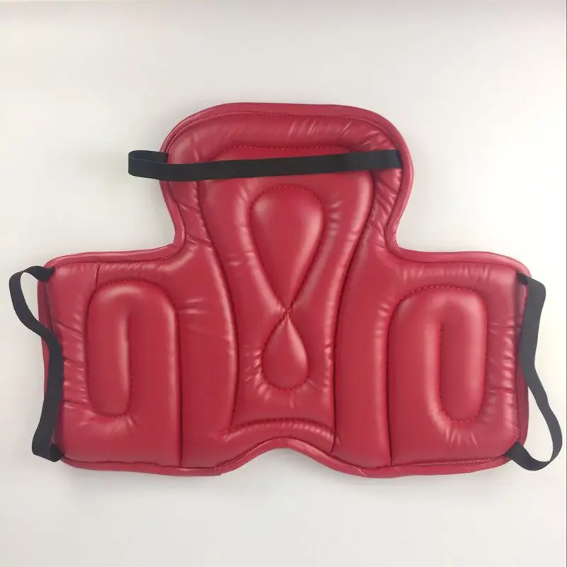Horse Riding Saddle Pad Red