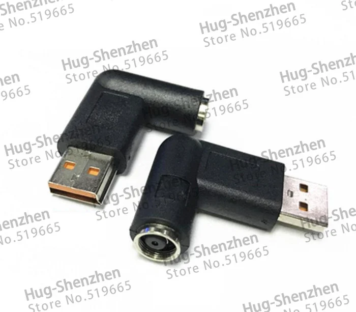 Conector adaptador de corriente hembra DC 7,9x5,5mm, alta calidad, Lenovo conenctor para portátil, 3 unids/lote