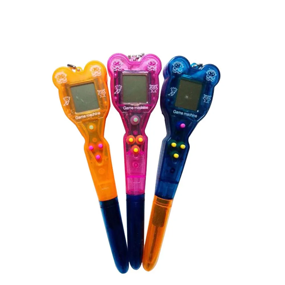 Pet Pen Electronic font b Toy b font Children Virtual Cyber Digital Pet Retro Game font