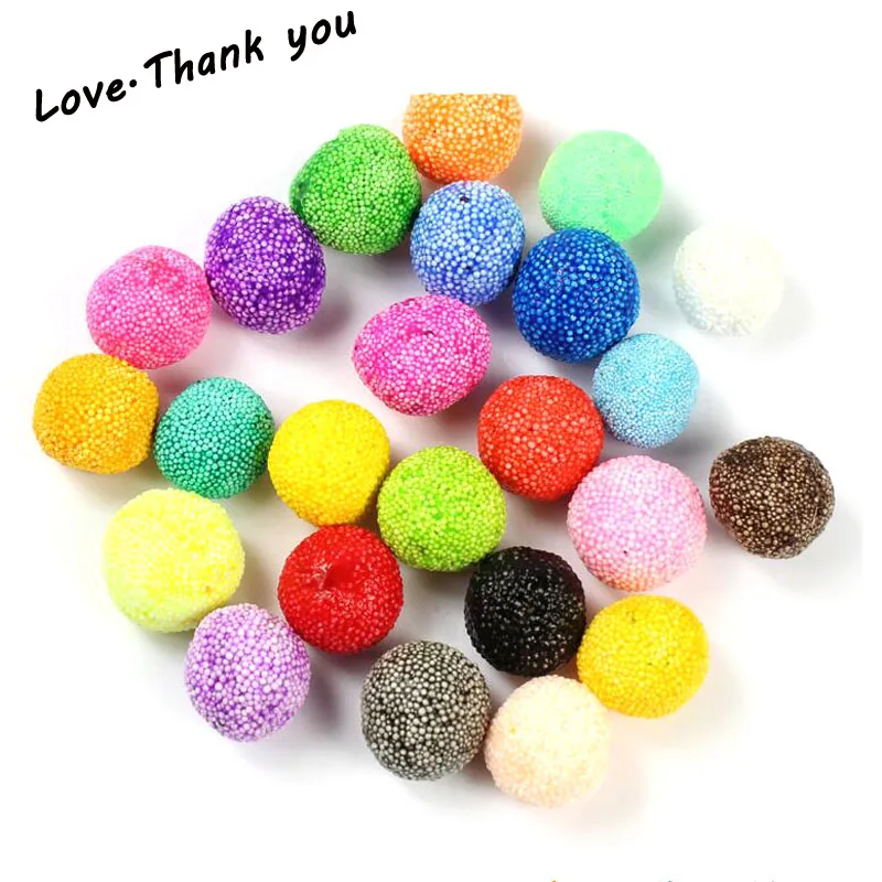 24 Color 10Pcs Playdough Polymer Plasticine Play  Snow mud DIY slime Modelling Clay Educational Toys