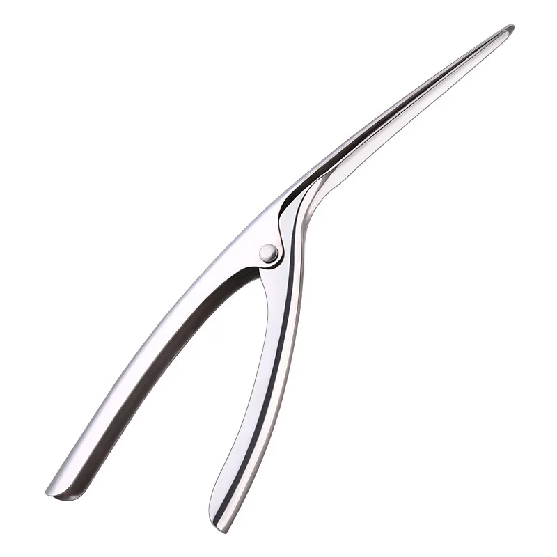 

Sharp Curved Design Lobster Peeling Shrimp Scissors Kitchen Seafood Tool Set Knife for Cleaning Fish Cooking Tools Wholesale