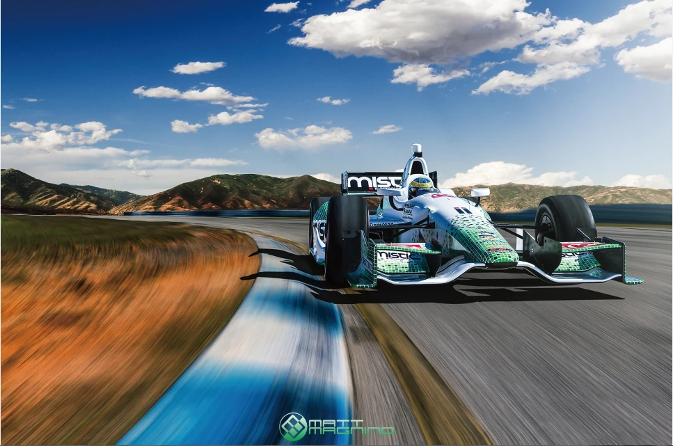 Wallpaper Mobil F1