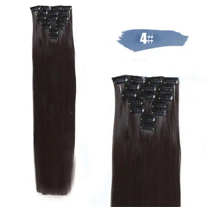 AOSIWIG-24-Long-Straight-Hair-Extension-7pcs-set-16-Clips-In-On-Hair-Extensions-Synthetic-Heat.jpg_640x640 (2)