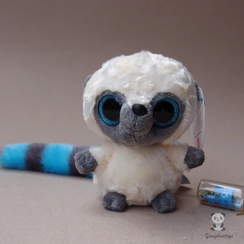 

Soft Plush Toy Big Eyes Blue Baby Monkey Doll Kawaii Toys Girls Birthday Present