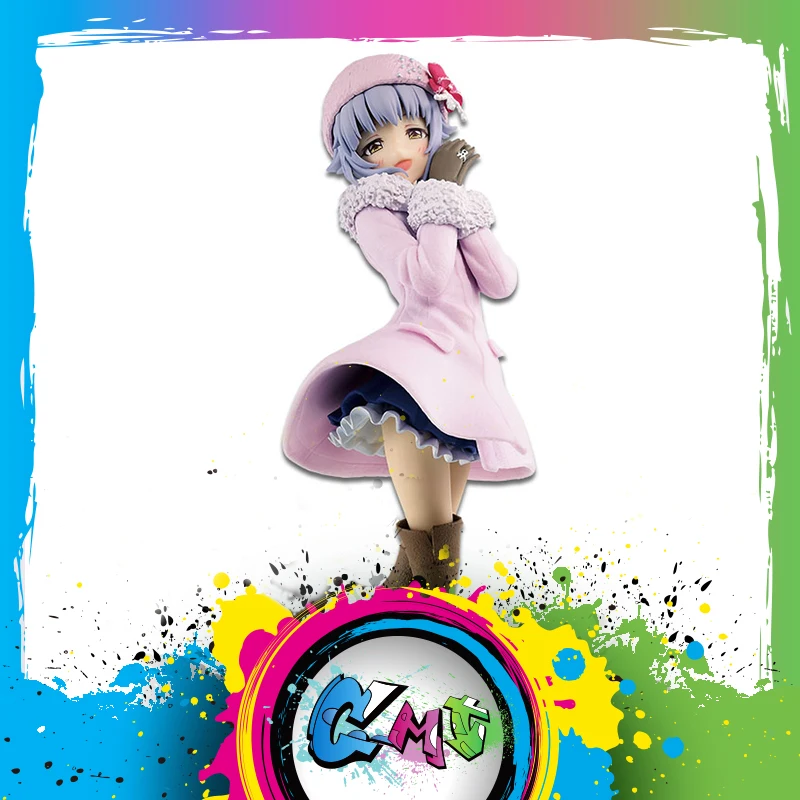 idolmaster cinderella figure