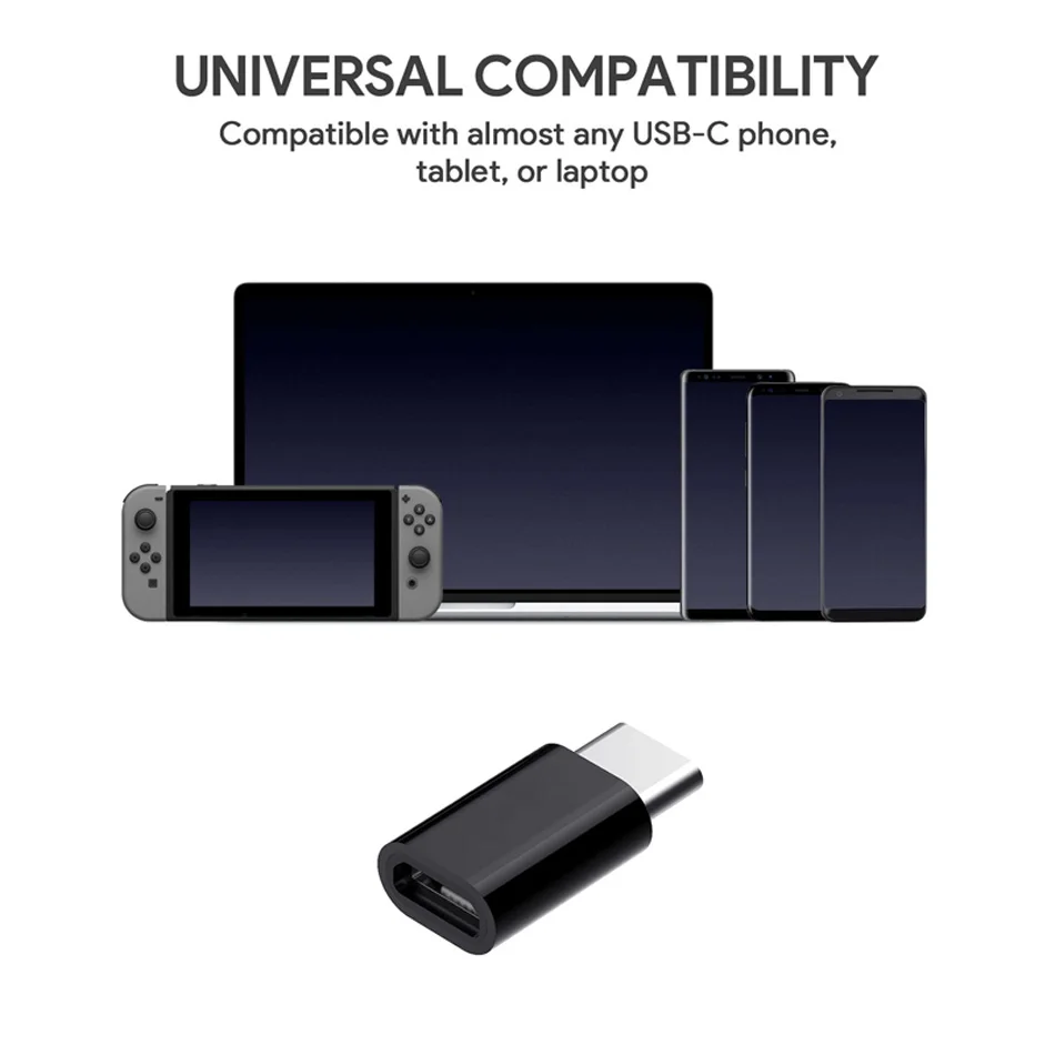 Oppselve Micro usb type C адаптер типа OTG-C штекер Micro USB Женский USB C кабель для Nexus 5X6 P Oneplus 2 3 зарядное устройство конвертер