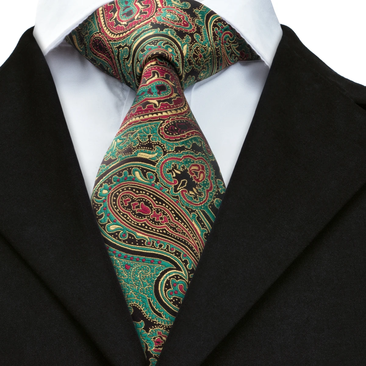 mens silk ties on sale