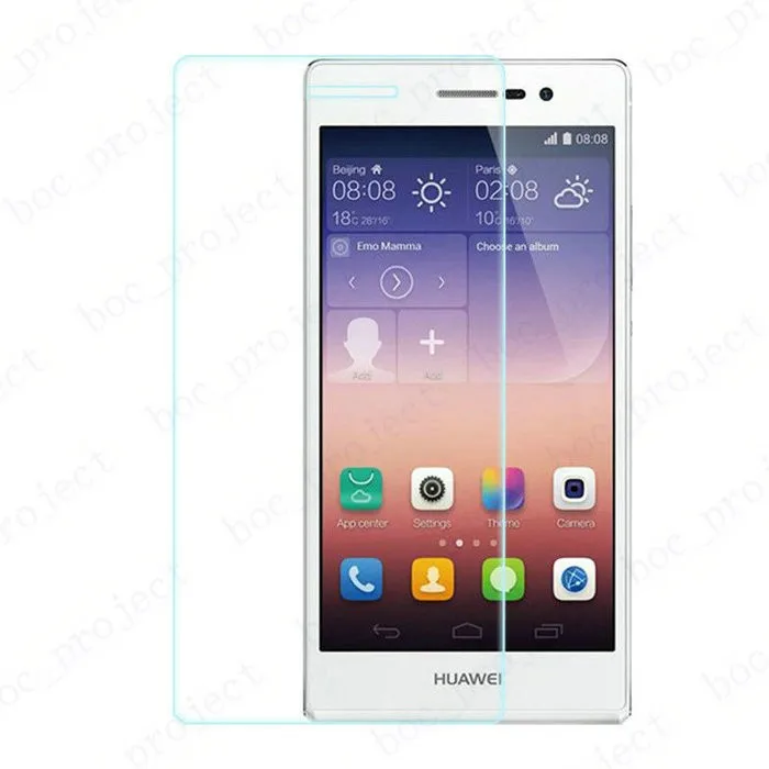 0.26mm tempered glass for HUA WEI mate 8 7 p9 p8 (5)